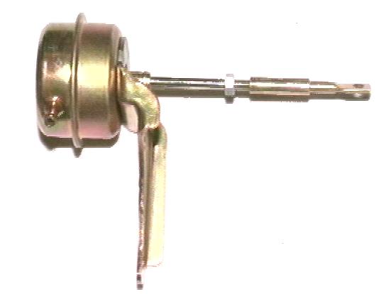 wastegate actuator