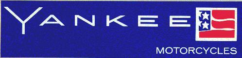Yankee Motorcycles